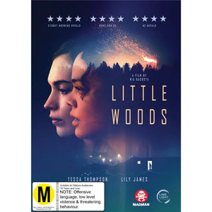 MOVIE DRA | LITTLE WOODS