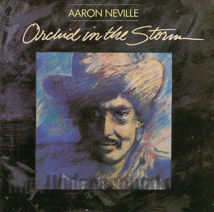 AARON NEVILLE | ORCHID IN THE STORM EP