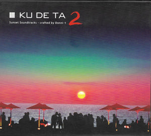 VARIOUS | KU DE TA 2 (BONUS DVD DIGI)