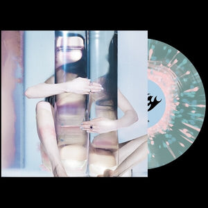POPPY | EMPTY HANDS (PINK AND GREEN SPLATTER EDITION) (VINYL)