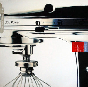 FLUKE | RISOTTO - 2LP