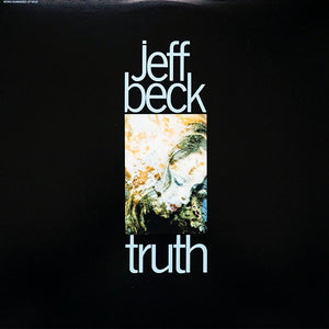 JEFF BECK | TRUTH - 2009 REISSUE