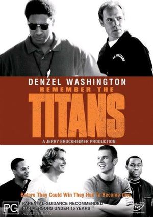 MOVIE DRA | REMEMBER THE TITANS