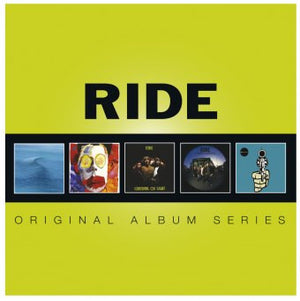 RIDE | ORIGINAL ALBUM SERIES (5CD DIGI)