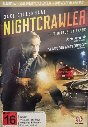 MOVIE TH | NIGHTCRAWLER