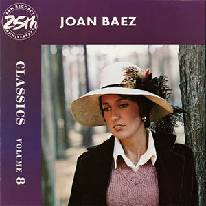 JOAN BAEZ | CLASSICS VOLUME 8