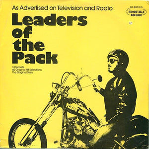 VARIOUS | LEADERS OF THE PACK - 3LP