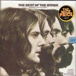 BYRDS | BEST OF THE BYRDS GREATEST HITS VOLUME 2