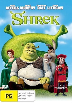 MOVIE FA | SHREK
