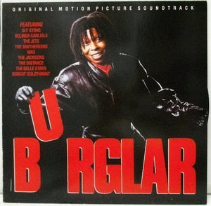 SOUNDTRACK | BURGLAR