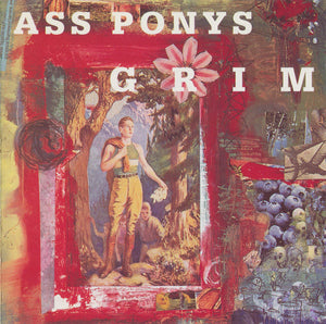 ASS PONYS | GRIM