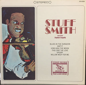 STUFF SMITH | STUFF SMITH