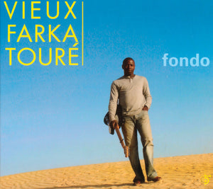 VIEUX FARKA TOURE | FONDO (DIGI)