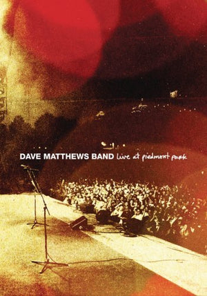 MATTHEWS DAVE | DAVE MATTHEWS BAND LIVE AT PIEDMONT PARK (2DVD)