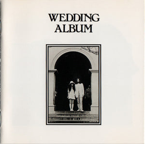 JOHN LENNON / ONO YOKO | WEDDING ALBUM