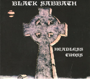BLACK SABBATH | HEADLESS CROSS (REMASTERED DIGI)