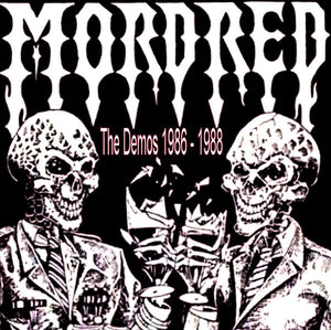 MORE | DEMOS 1986 - 1988