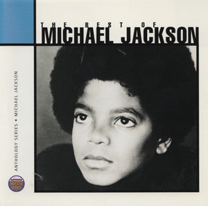 MICHAEL JACKSON | BEST OF ANTHOLOGY SERIES (2CD)