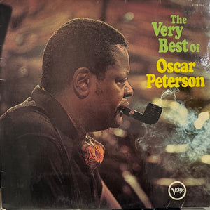 OSCAR PETERSON | VERY BEST OF OSCAR PETERSON