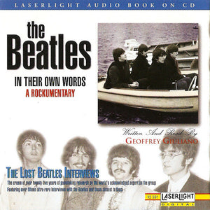 BEATLES | IN THEIR OWN WORDS A ROCKUMENTRY