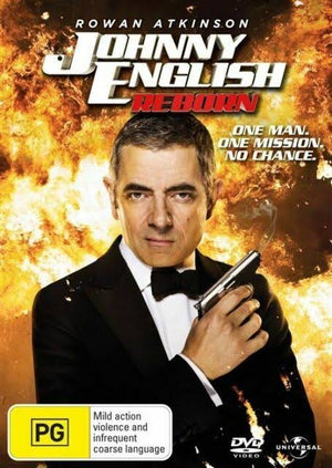 MOVIE CO | JOHNNY ENGLISH REBORN