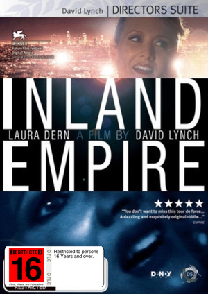 MOVIE TH | INLAND EMPIRE (2DVD)
