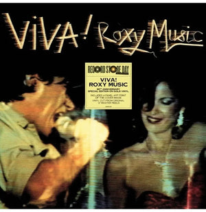ROXY MUSIC | VIVA! ROXY MUSIC RSD 2026 (VINYL)