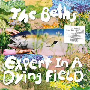 BETHS | EXPERT IN A DYING FIELD - PURPLE WAX