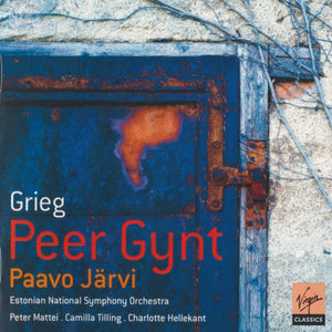 GRIEG / JARVI | PEER GYNT
