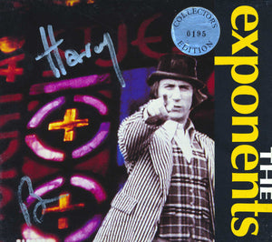 EXPONENTS | EXPONENTS EP (AUTOGRAPHED (DIGI)