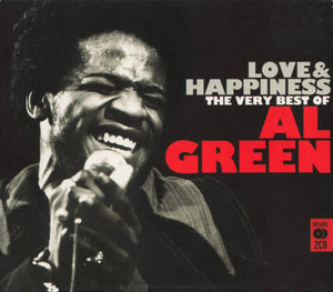 GREEN AL | LOVE AND HAPPINESS VERY BEST OF (2CD)
