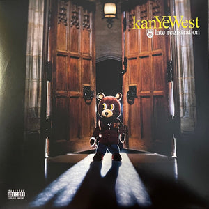 KANYE WEST | LATE REGISTRATION - 2LP - 2021 REISSUE