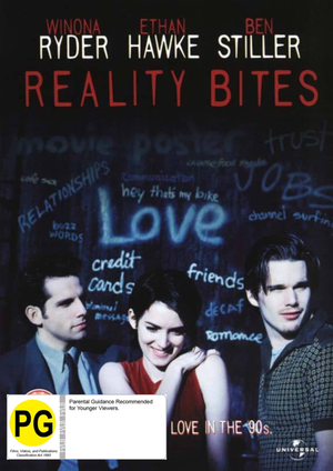 MOVIE CO | REALITY BITES