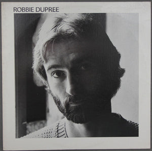 ROBBIE DUPREE | ROBBIE DUPREE - WRITING ON COVER