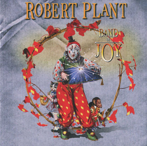 ROBERT PLANT | BAND OF JOY