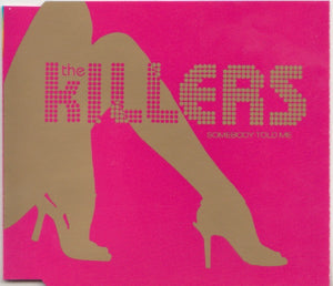KILLERS | SOMEBODY TOLD ME CD5