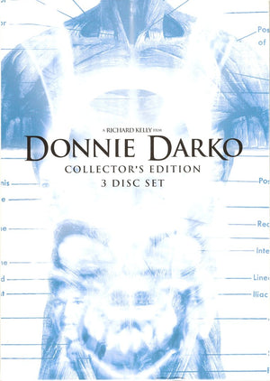 MOVIE SC | DONNIE DARKO COLLECTORS EDITION BOX SET (3DVD)