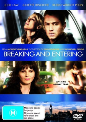 MOVIE DR | BREAKING AND ENTERING