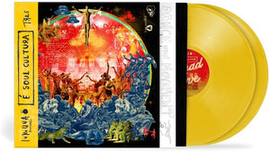 VARIOUS | LUKE UNA PRESENTS E SOUL CULTURA VOL 3 (YELLOW 2LP EDITION) (VINYL)