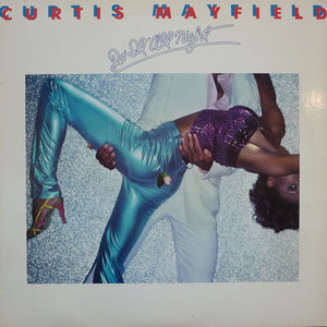 CURTIS MAYFIELD | DO IT ALL NIGHT