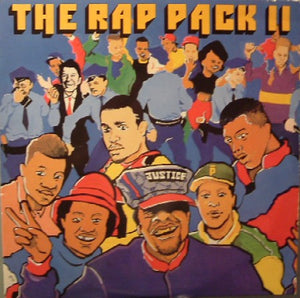 VARIOUS | RAP PACK II - CUT CORNER