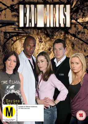 BAD GIRLS | BAD GIRLS SEASON 8 (3DVD) (ZONE 2)