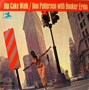 PATTERSON DON | HIP CAKE WALK - MARK/CLICKS