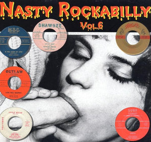 VARIOUS | NASTY ROCKABILLY VOL 6