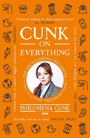 PHILOMENA CUNK | CUNK ON EVERYTHING