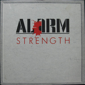 ALARM | STRENGTH - SMALL DELETION CUT
