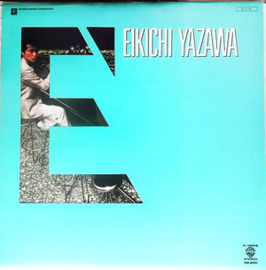 EIKICHI YAZAWA | E - GREEN COVER - PROMO