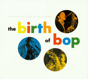 VARIOUS | BIRTH OF BOP (2 CD DIGI)