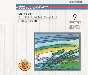 MOZART / GLENN GOULD | PIANO SONATAS VOL 1 (2CD)