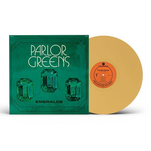 PARLOR GREENS | EMERALDS (GOLD EDITION) (VINYL)
